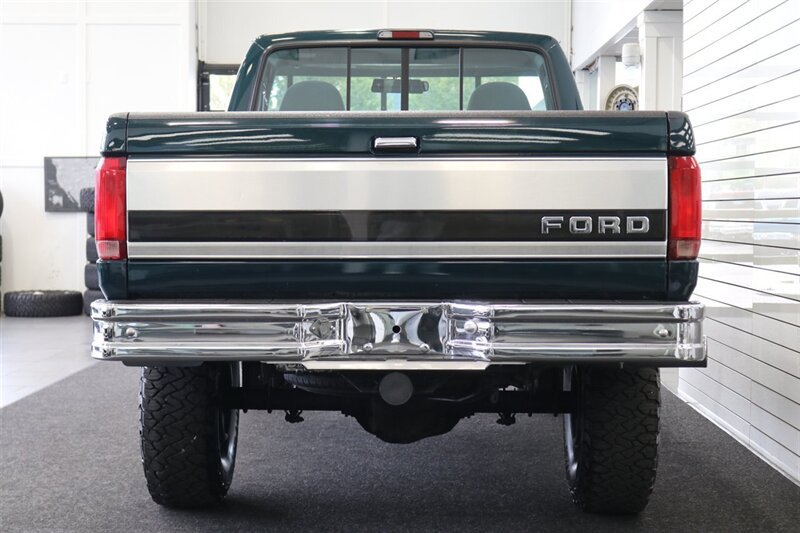Used 1995 Ford F250 4x4 Regular Cab image 7