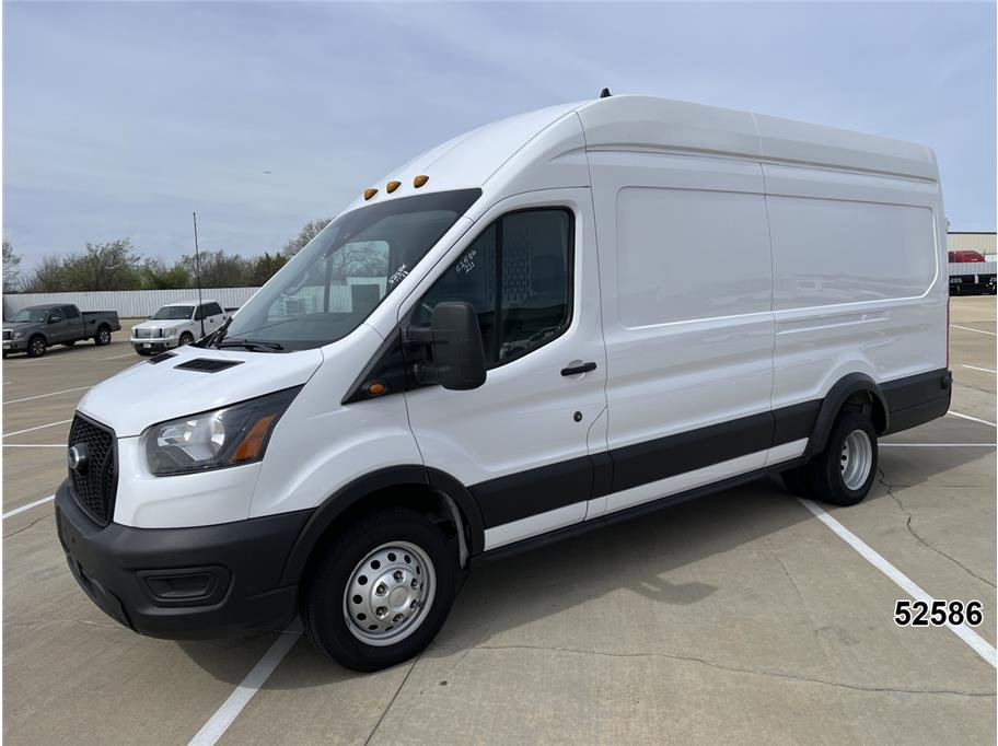 Used 2022 Ford Transit 350 148 High Roof Extended DRW