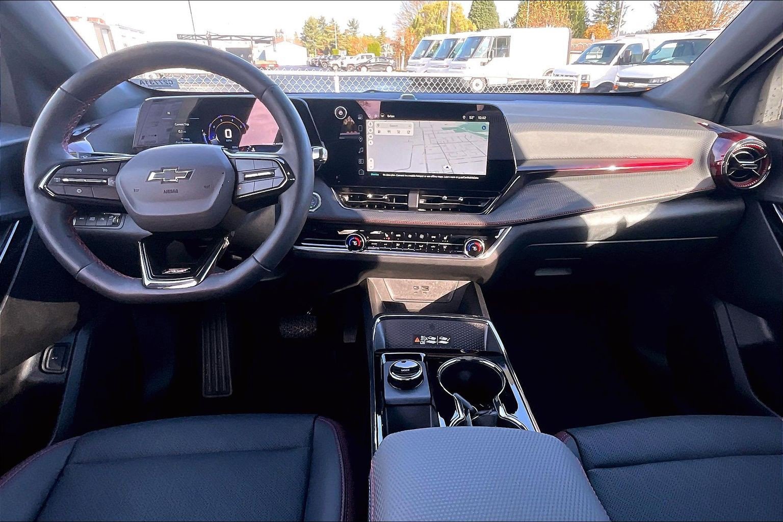 Certified 2026 Chevrolet Equinox RS image 15