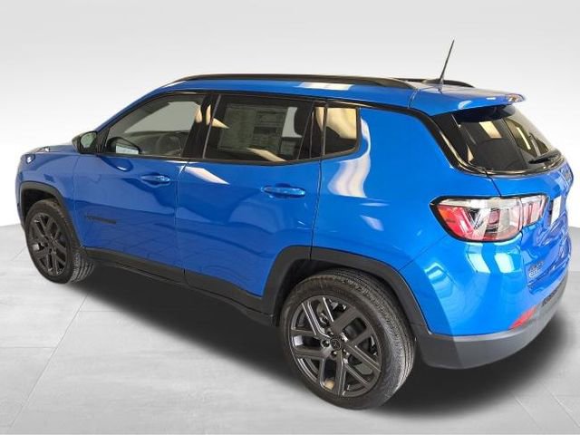 New 2026 Jeep Compass Latitude image 36
