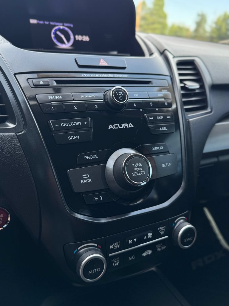 Used 2017 Acura RDX AWD image 20