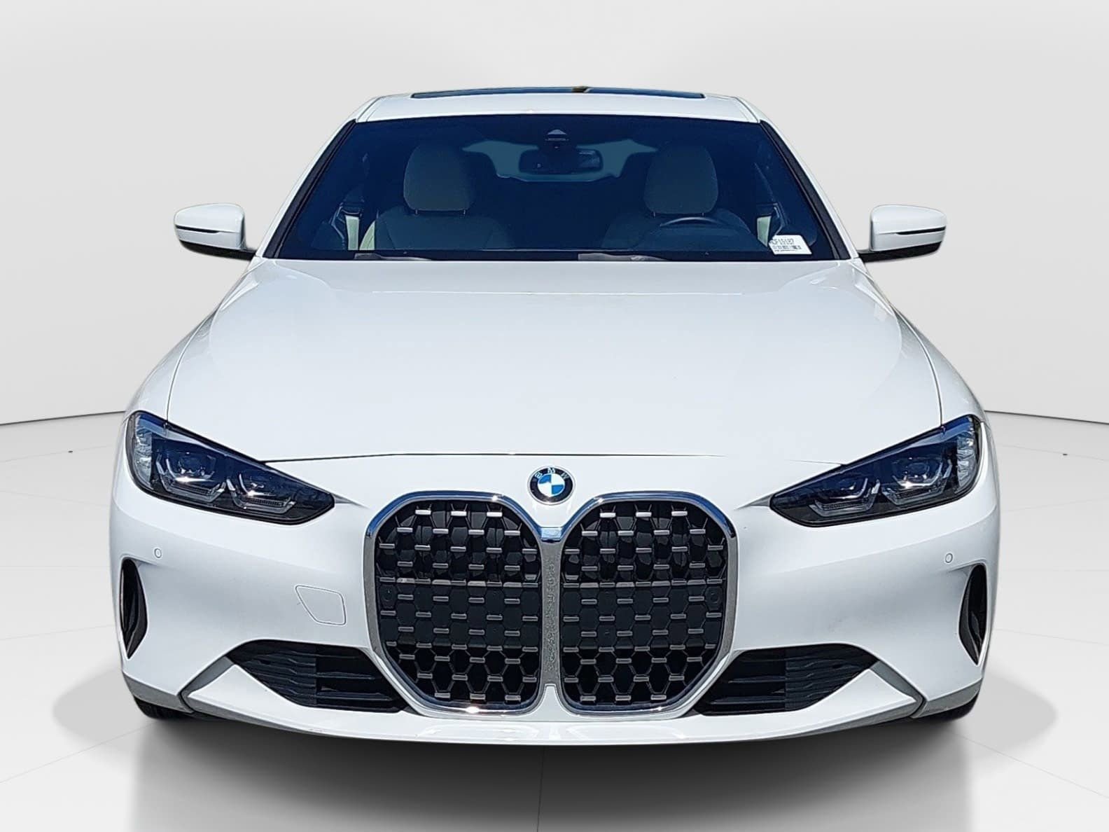 Used 2021 BMW 430i Coupe w/ Convenience Package RWD image 2