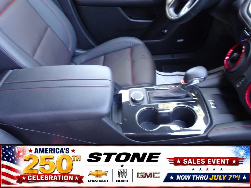 Used 2026 Chevrolet Blazer RS FWD image 17