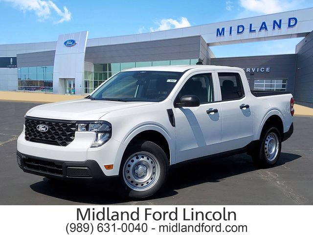 New 2026 Ford Maverick XL w/ Equipment Group 101A AWD/4WD 360° Tour