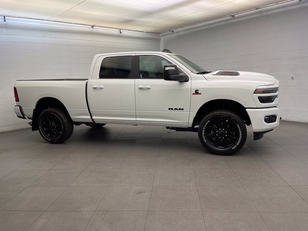 New 2026 RAM 2500 Laramie w/ Night Edition AWD/4WD image 2