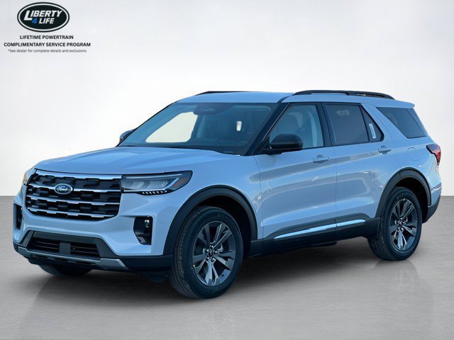 New 2026 Ford Explorer Active w/ Active Comfort Package AWD/4WD image 7
