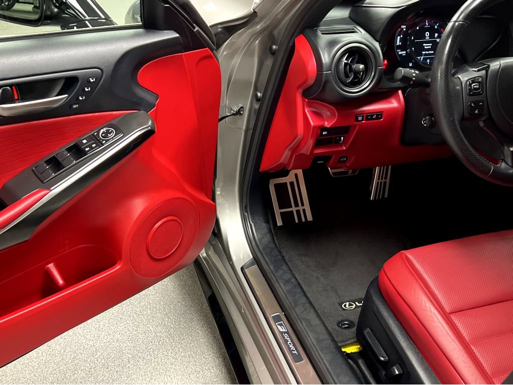 Certified 2023 Lexus IS 350 F Sport AWD/4WD image 8