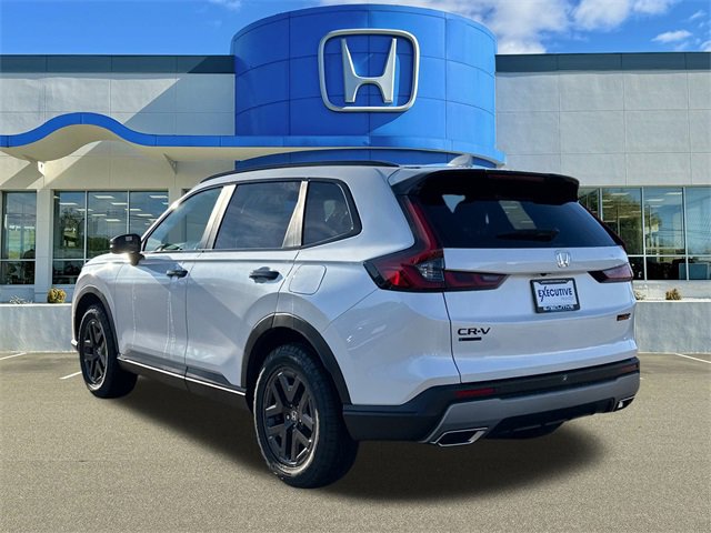 New 2026 Honda CR-V TrailSport image 4