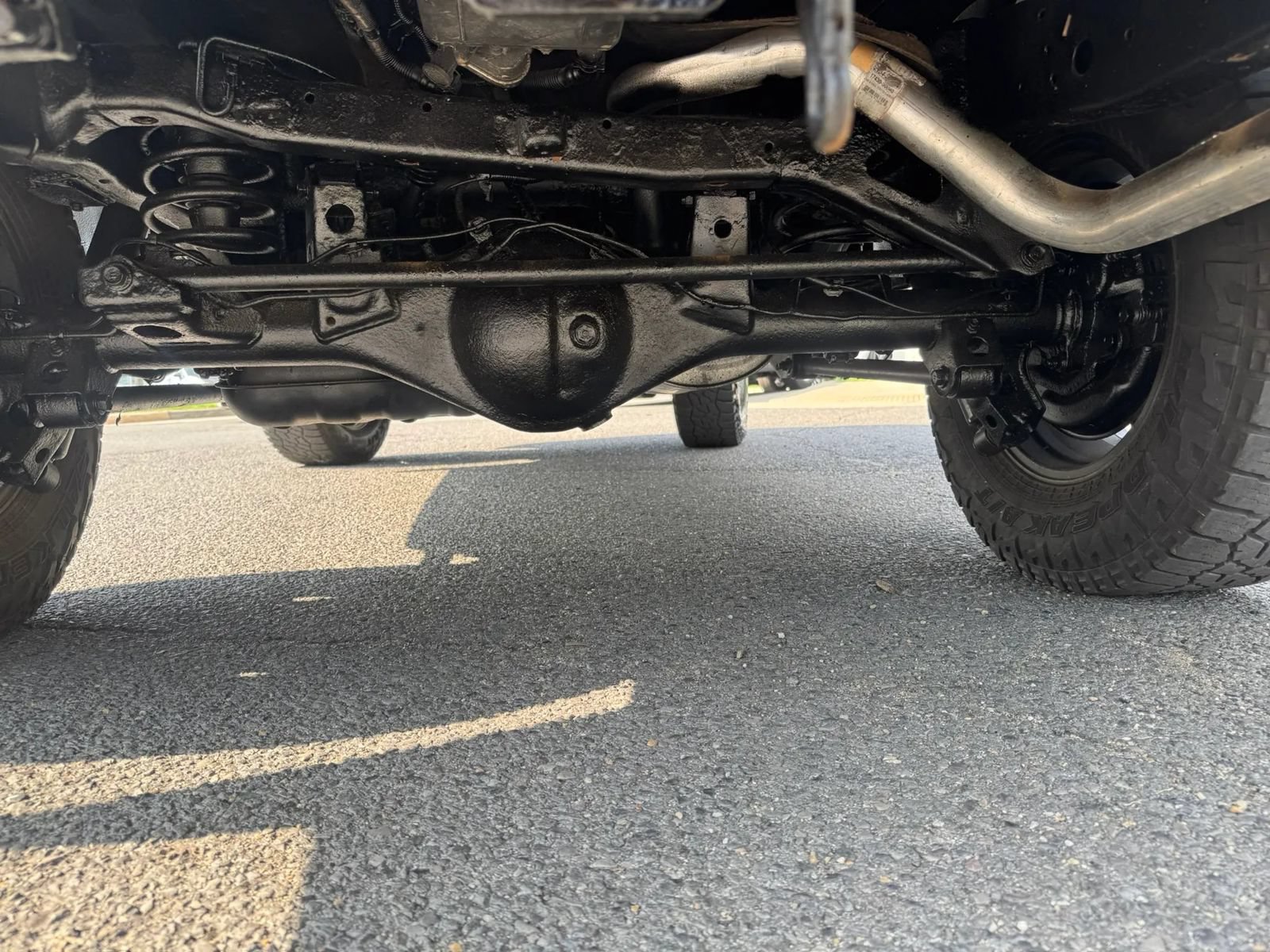 Used 2007 Toyota FJ Cruiser 4WD image 34