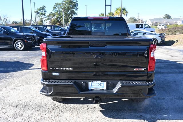 Used 2024 Chevrolet Silverado 1500 RST w/ Convenience Package II image 4