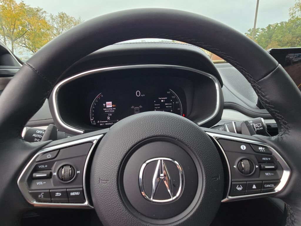 Used 2026 Acura MDX w/ Technology Package AWD/4WD image 49