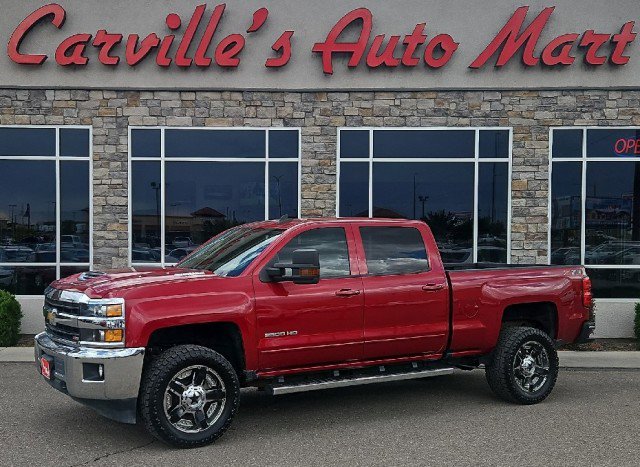 Used 2019 Chevrolet Silverado 2500 LT w/ LT Convenience Package