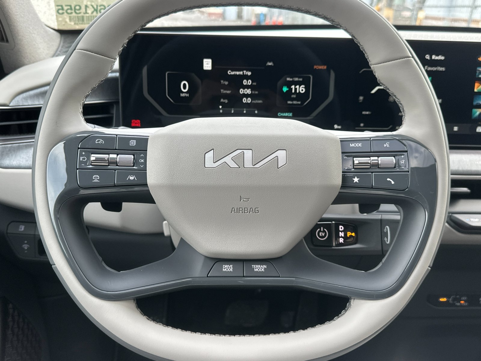 New 2026 Kia EV9 Wind AWD/4WD image 25