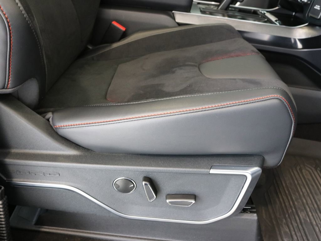 Used 2025 Ford F150 Raptor w/ Equipment Group 803A Raptor R image 39