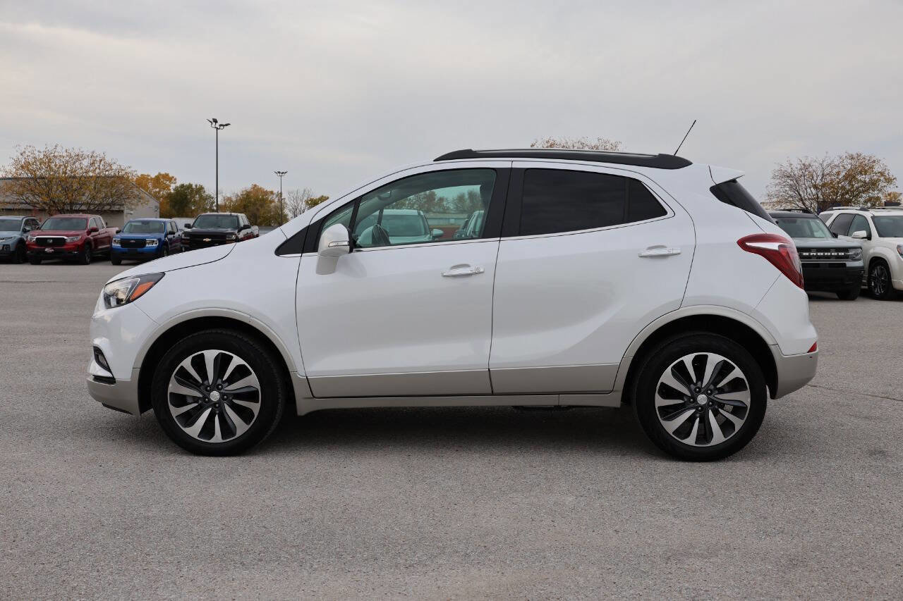 Used 2019 Buick Encore Essence image 8