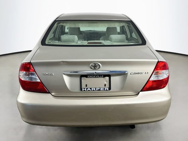 Used 2004 Toyota Camry LE FWD image 9