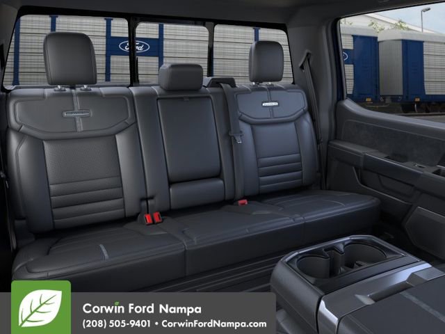 New 2026 Ford F150 Platinum AWD/4WD image 11