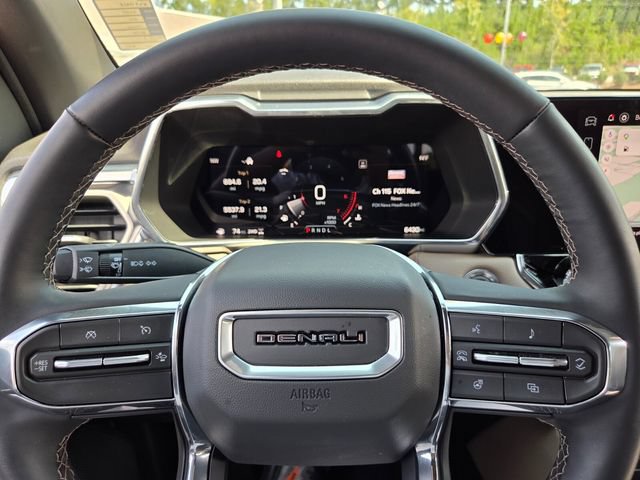 Used 2026 GMC Canyon Denali AWD/4WD image 22