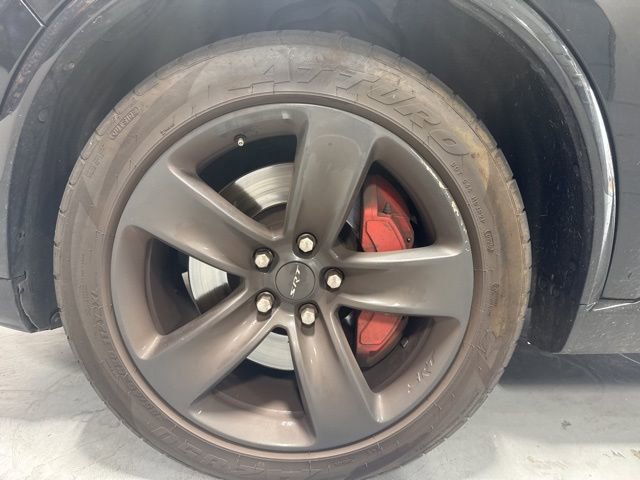 Used 2018 Dodge Durango SRT w/ Technology Group image 11