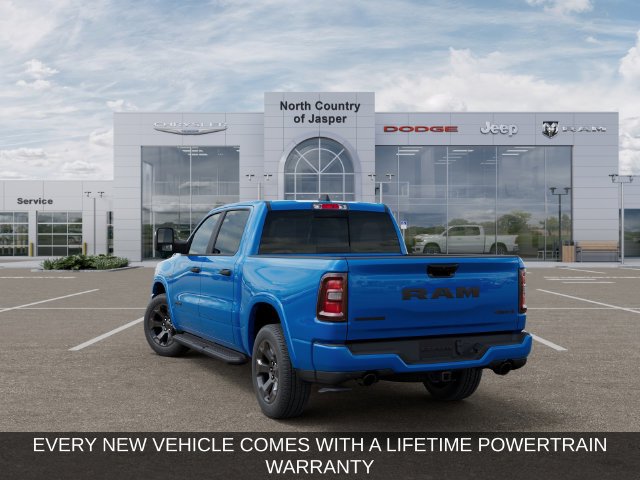 New 2026 RAM 1500 Big Horn w/ Night Edition AWD/4WD image 4