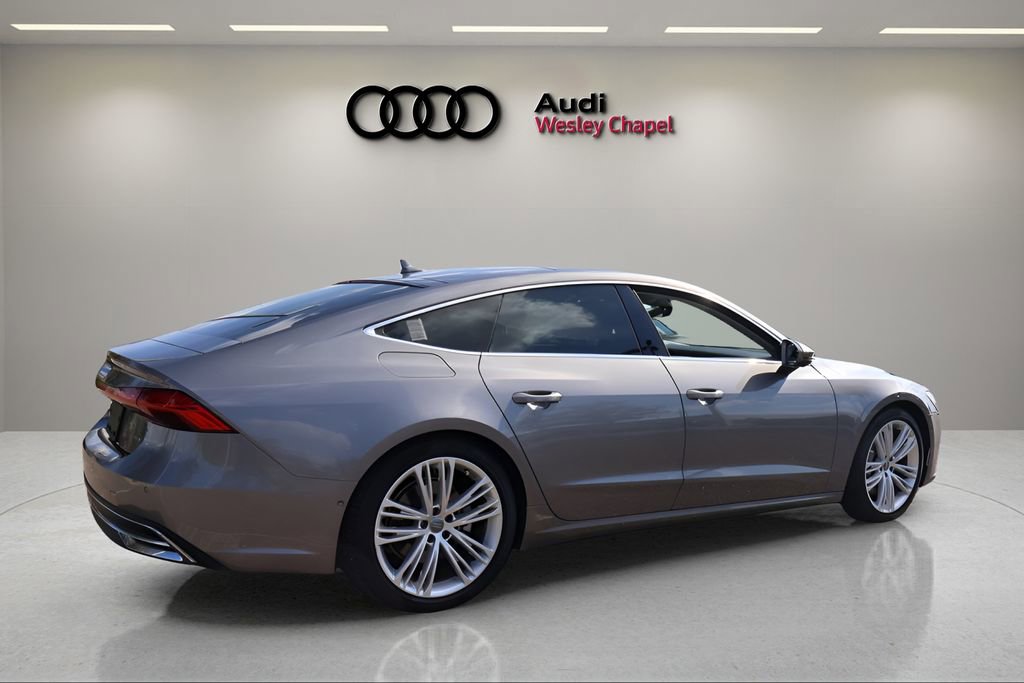 Used 2019 Audi A7 3.0T Prestige w/ Prestige Package image 5