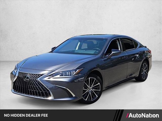 Certified 2024 Lexus ES 300h w/ Premium Package FWD image 1