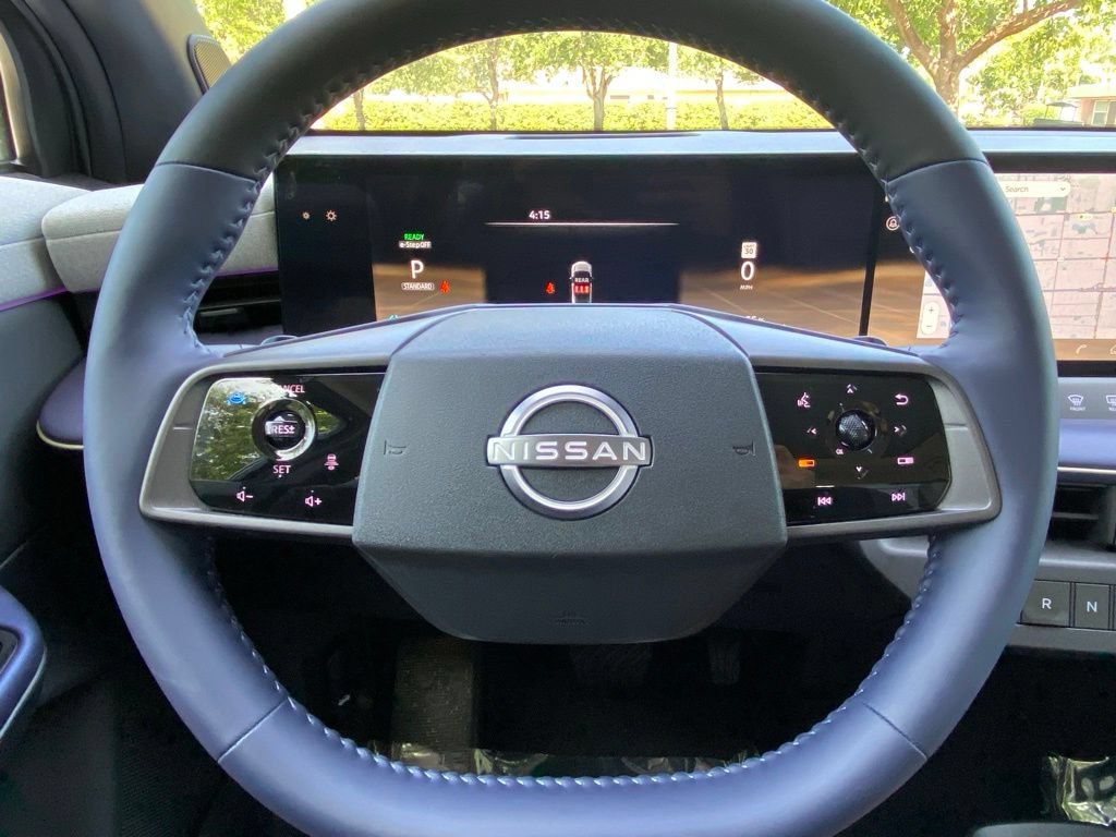Used 2026 Nissan Leaf Platinum+ FWD image 22