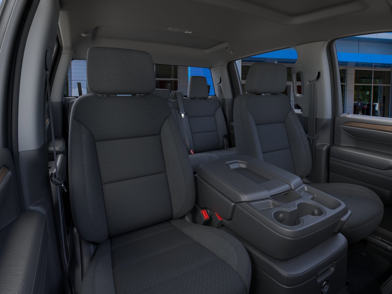 New 2026 Chevrolet Silverado 1500 RST image 16