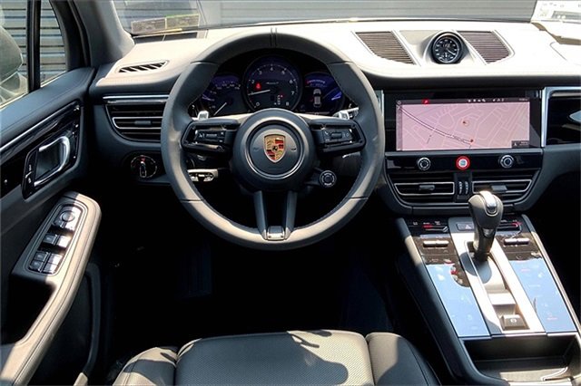 New 2025 Porsche Macan Turbo image 23