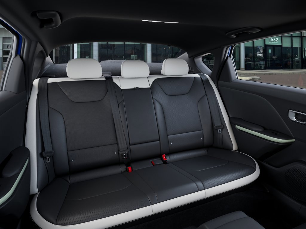 New 2026 Kia K4 GT-Line FWD image 17
