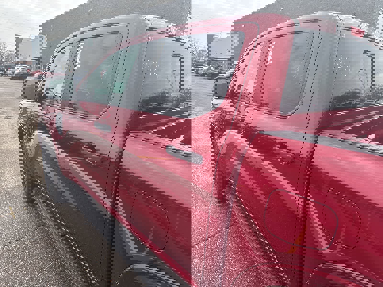 New 2026 Ford Ranger XLT w/ Equipment Group 301A High image 5