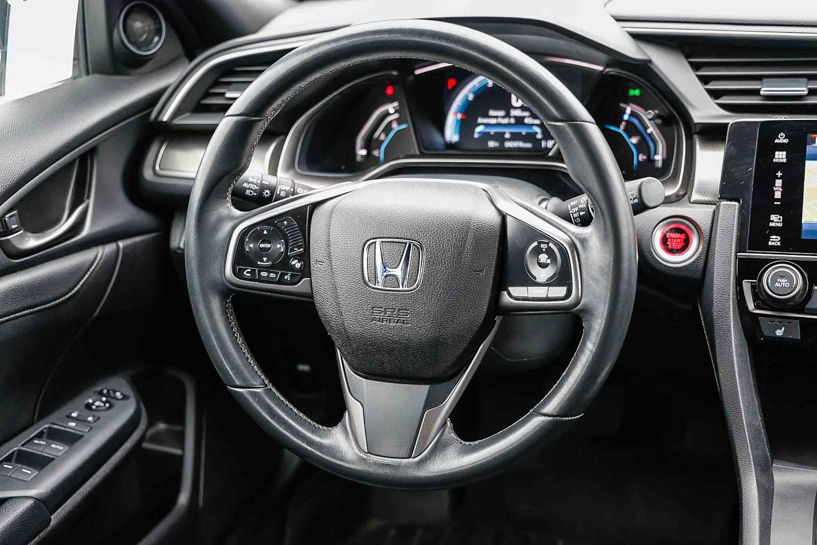 Used 2018 Honda Civic EX-L image 14