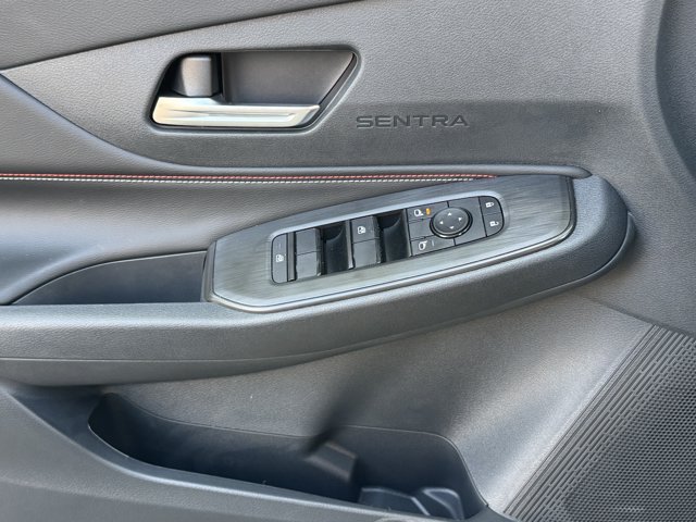 New 2026 Nissan Sentra SR w/ Floor Mat Package FWD image 13