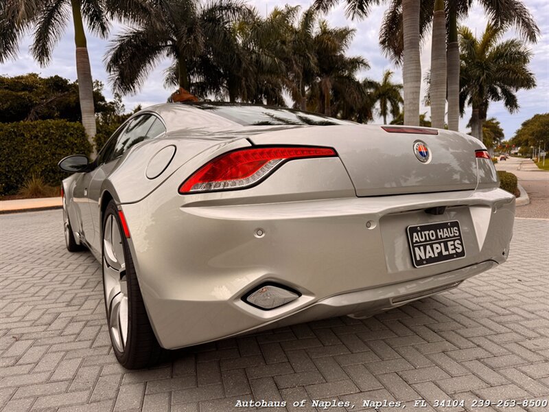 Used 2012 Fisker Karma Signature Edition RWD image 8