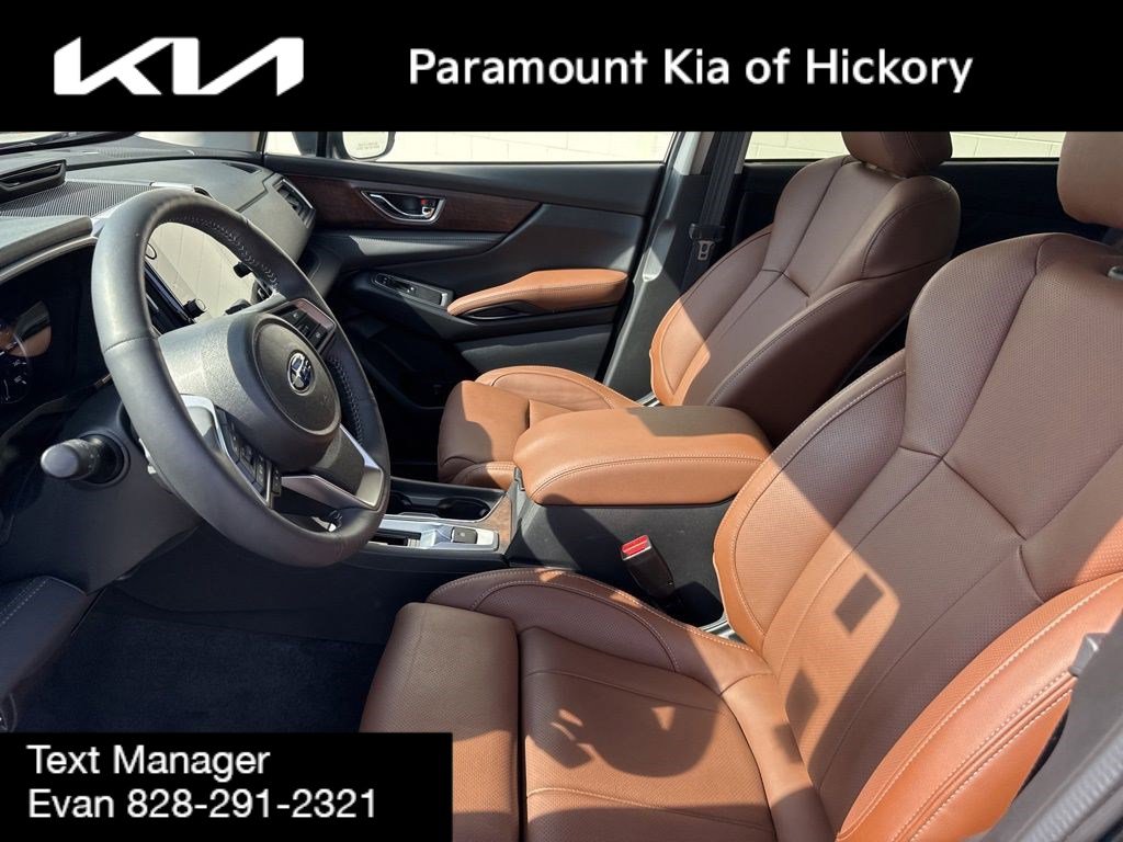 Used 2025 Subaru Ascent Touring w/ Popular Package #2 image 24
