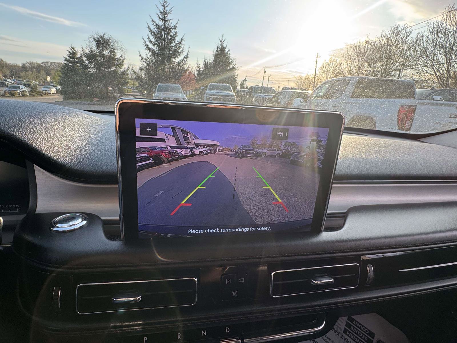 Used 2023 Lincoln Aviator AWD w/ Elements Package image 34