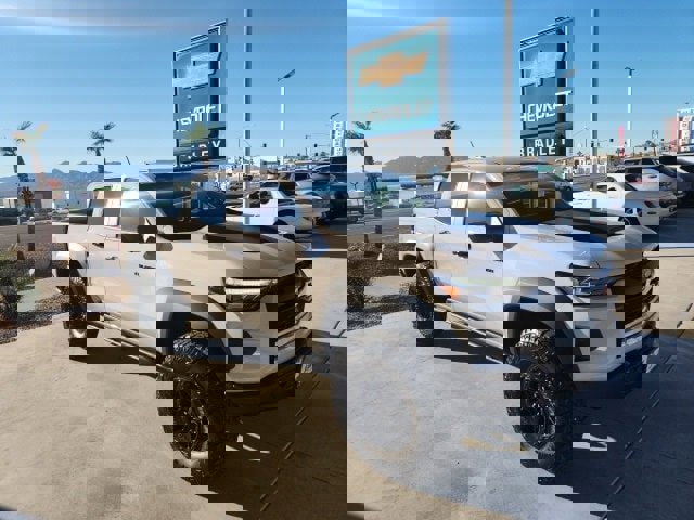 New 2026 Chevrolet Colorado ZR2 w/ ZR2 Bison Edition image 1