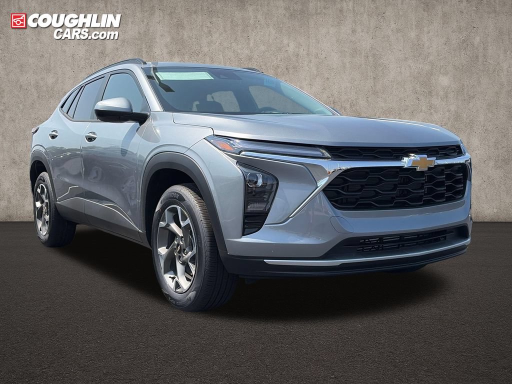 New 2026 Chevrolet Trax LT FWD image 1