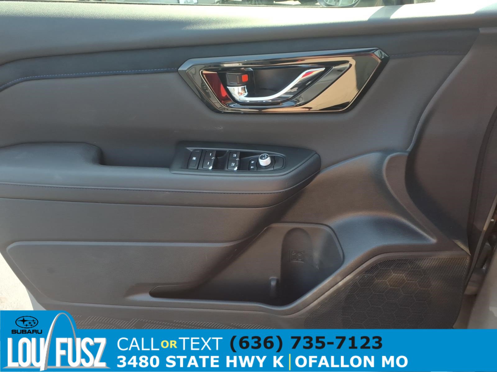 Used 2025 Subaru Forester Limited AWD/4WD image 22
