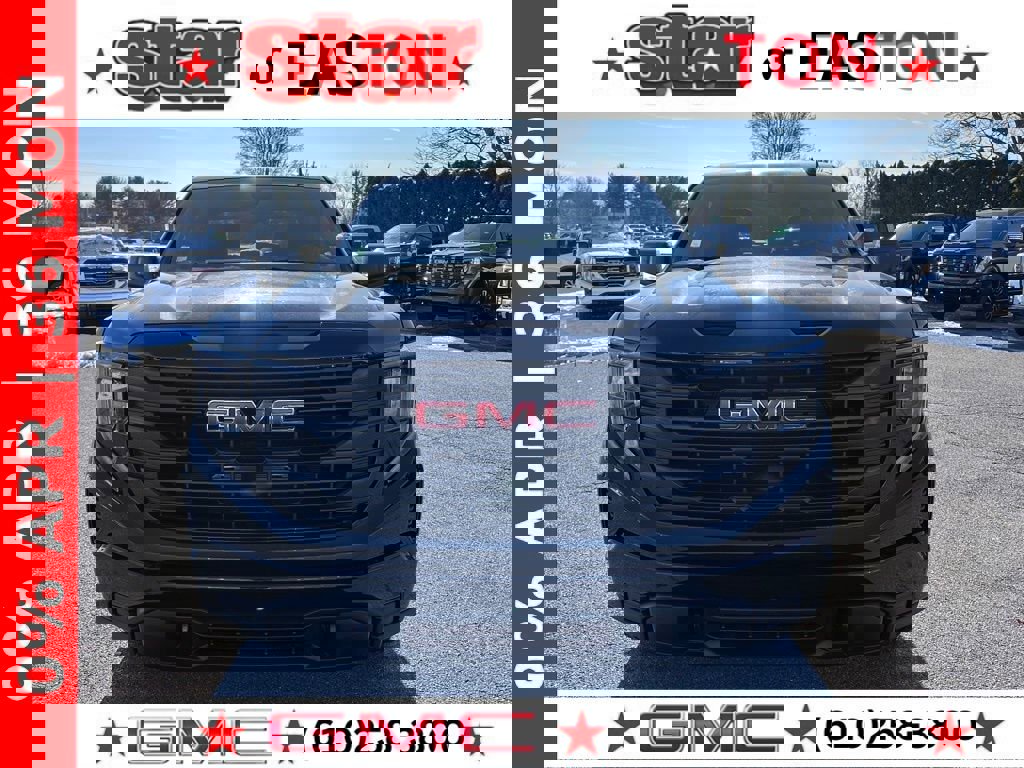 New 2026 GMC Sierra 1500 Pro w/ Graphite Edition image 4