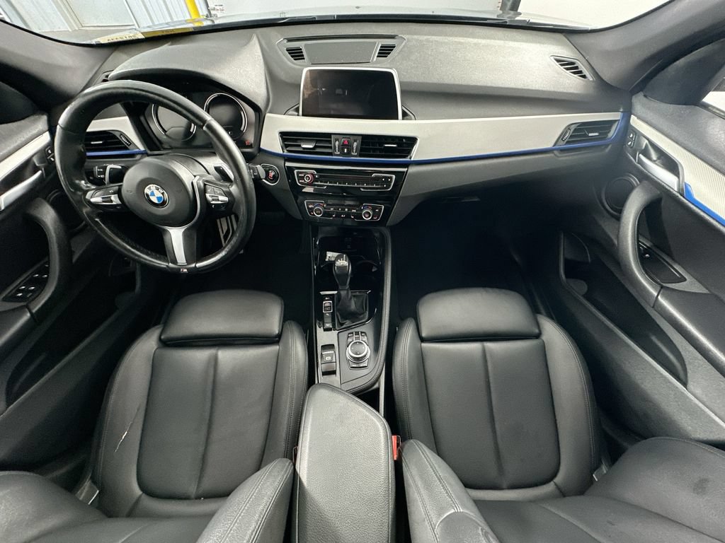 Used 2019 BMW X1 xDrive28i w/ M Sport Package AWD/4WD image 10