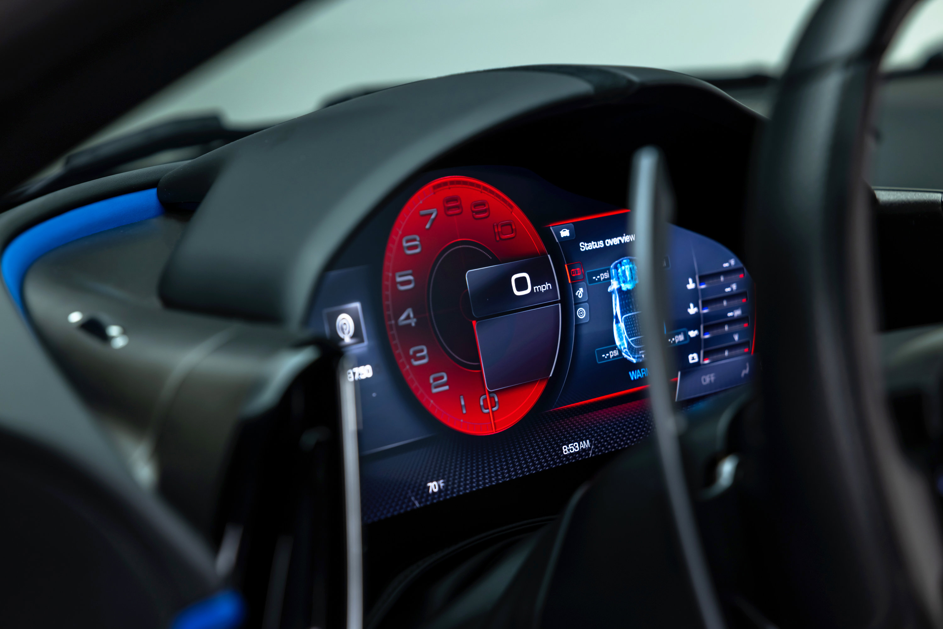 Certified 2021 Ferrari Roma image 63