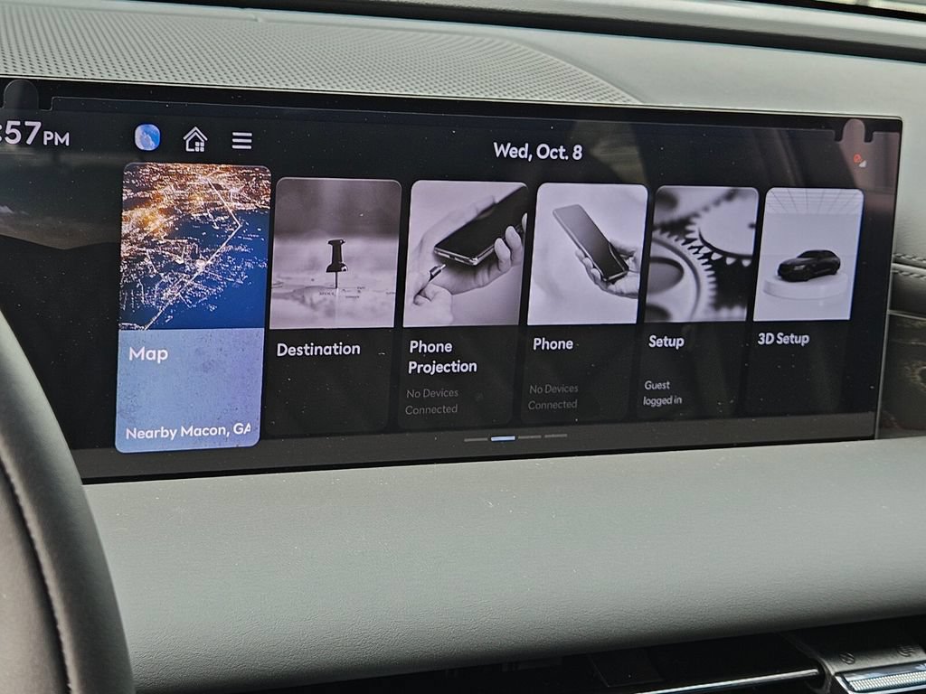 New 2026 Genesis G80 3.5T Prestige AWD/4WD image 25