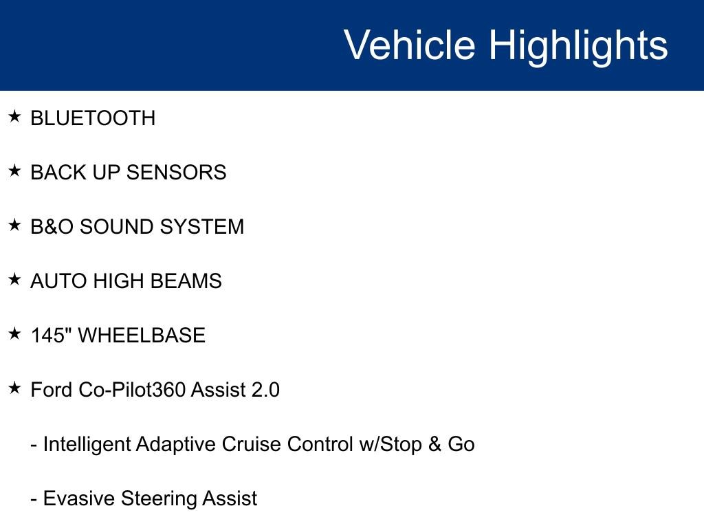 Certified 2023 Ford F150 Lariat w/ Equipment Group 502A High image 20