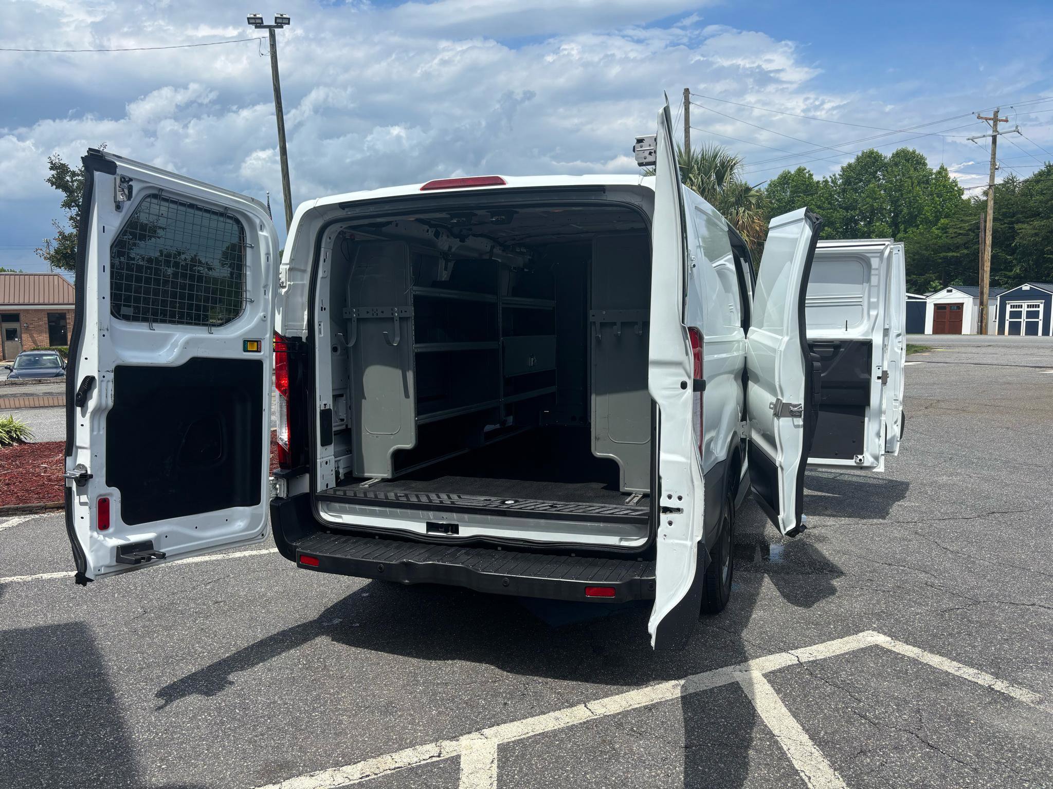 Used 2016 Ford Transit 150 130 Low Roof RWD image 32