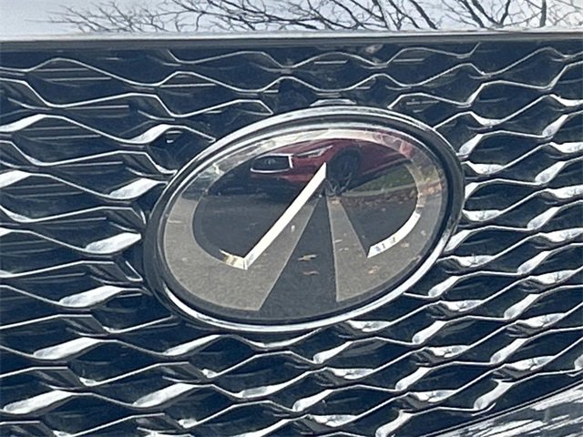 Certified 2024 INFINITI QX50 Sport image 10