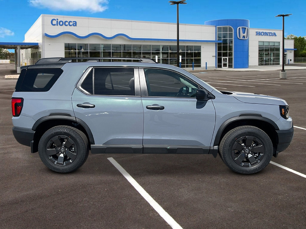 New 2026 Honda Passport RTL image 5