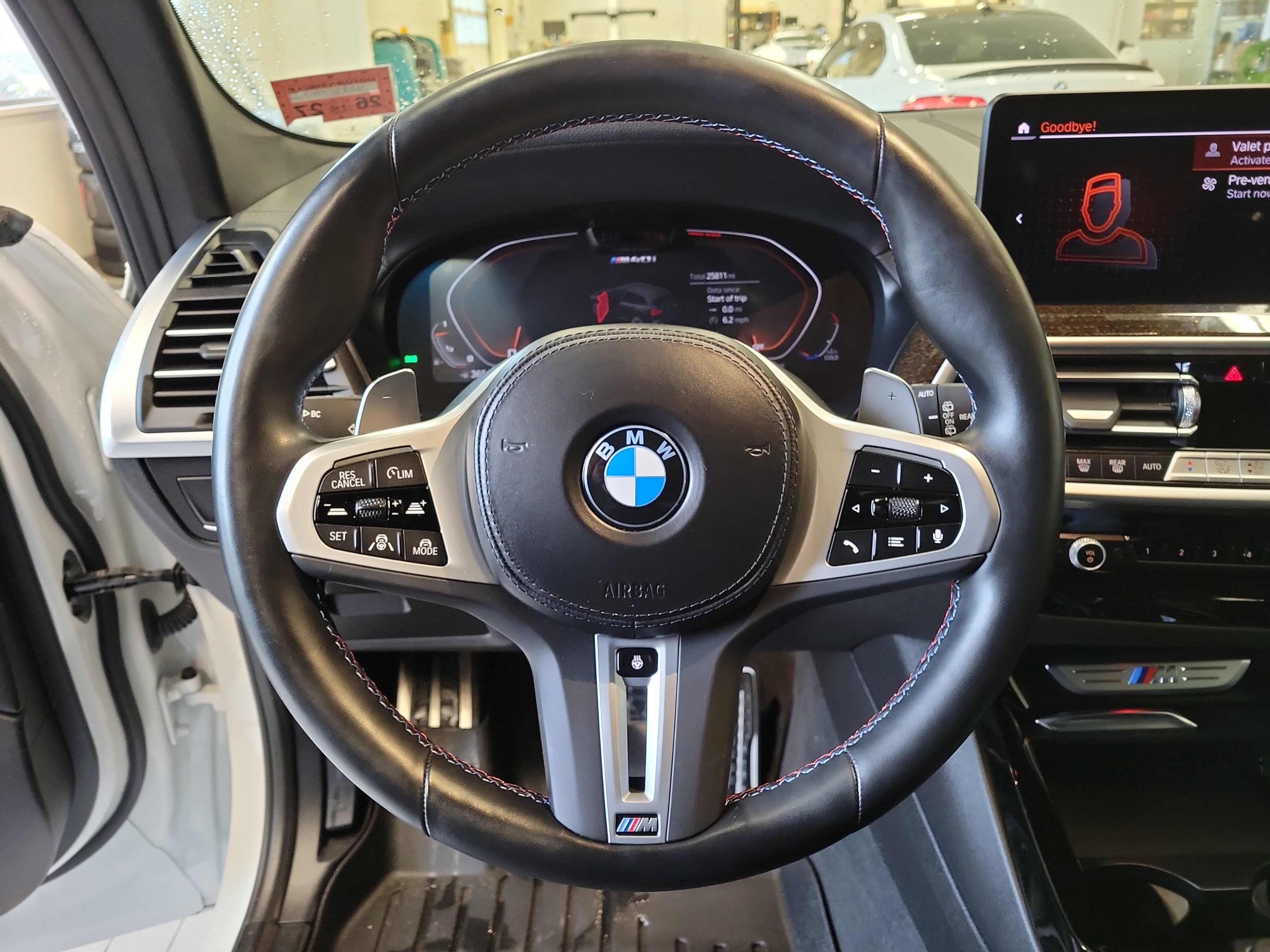 Used 2023 BMW X3 M40i AWD/4WD image 21