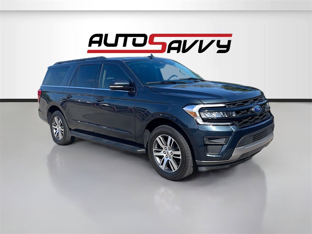 Used 2024 Ford Expedition Max XLT