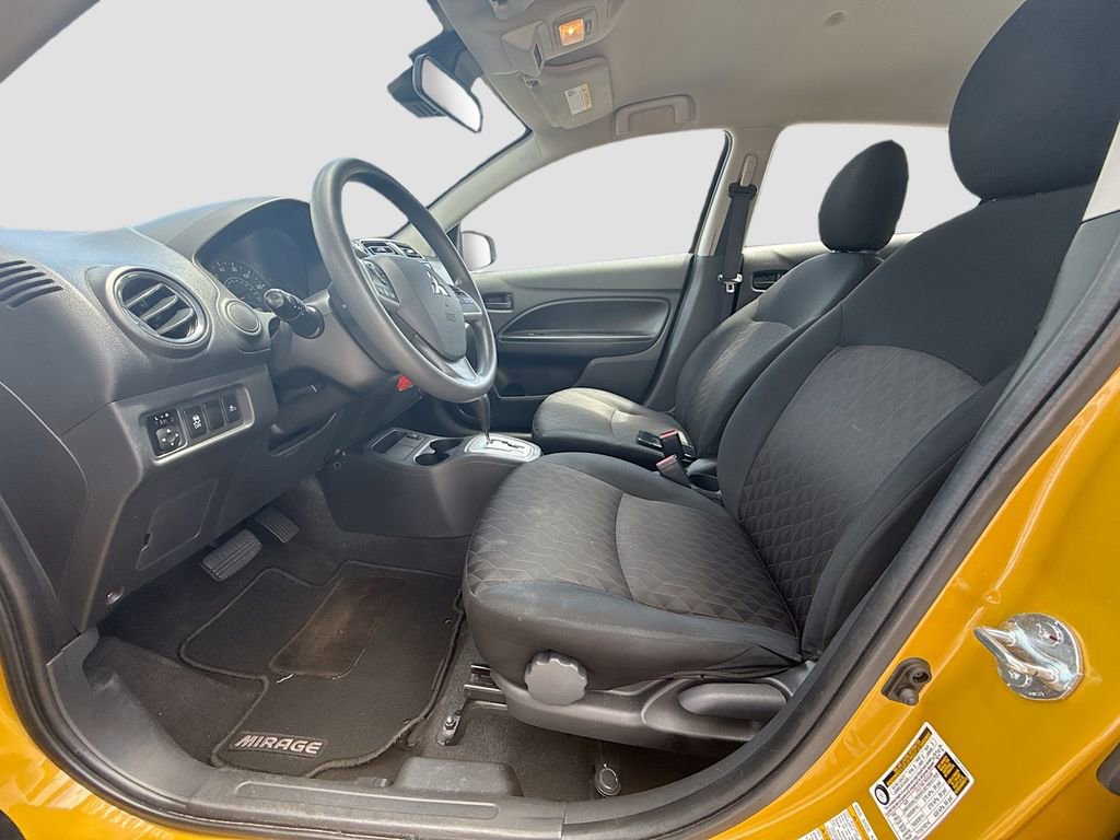 Used 2022 Mitsubishi Mirage LE FWD image 21